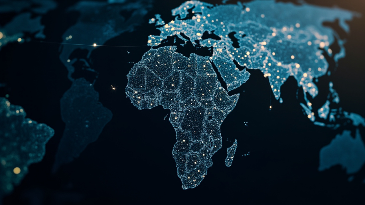 Blockchain Crypto Africa