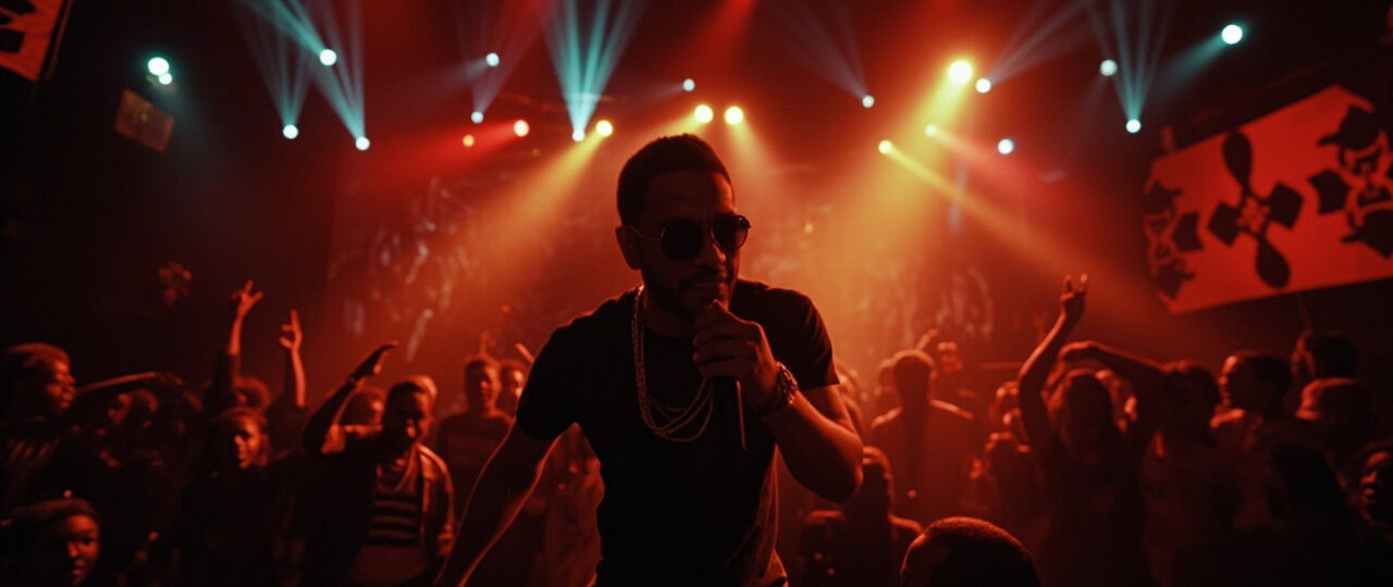 Hip-Hop Africa Music