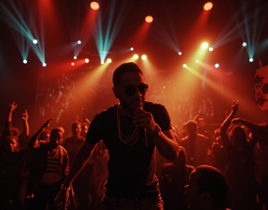 Hip-Hop Africa Music