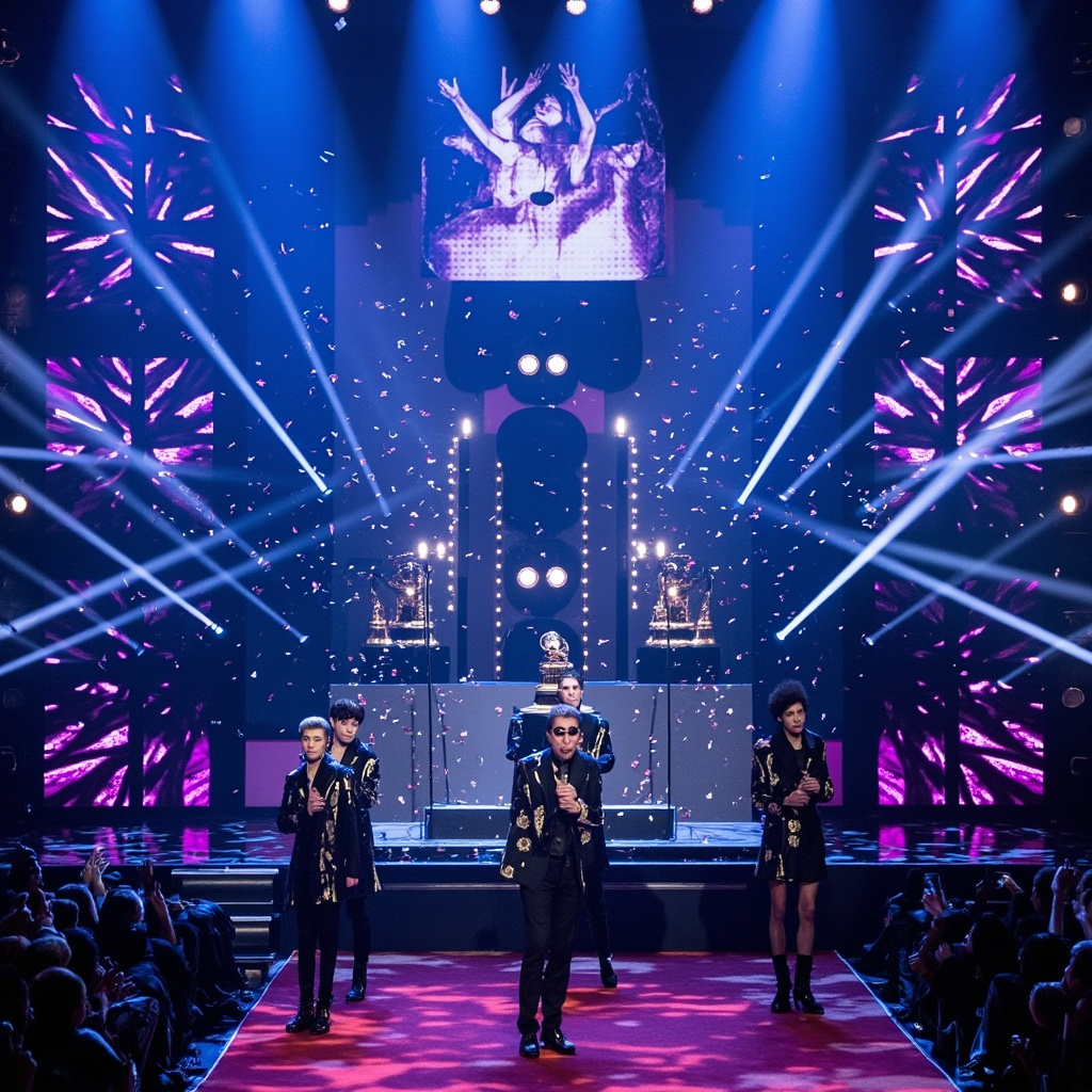 American Music Awards 2026 Las Vegas