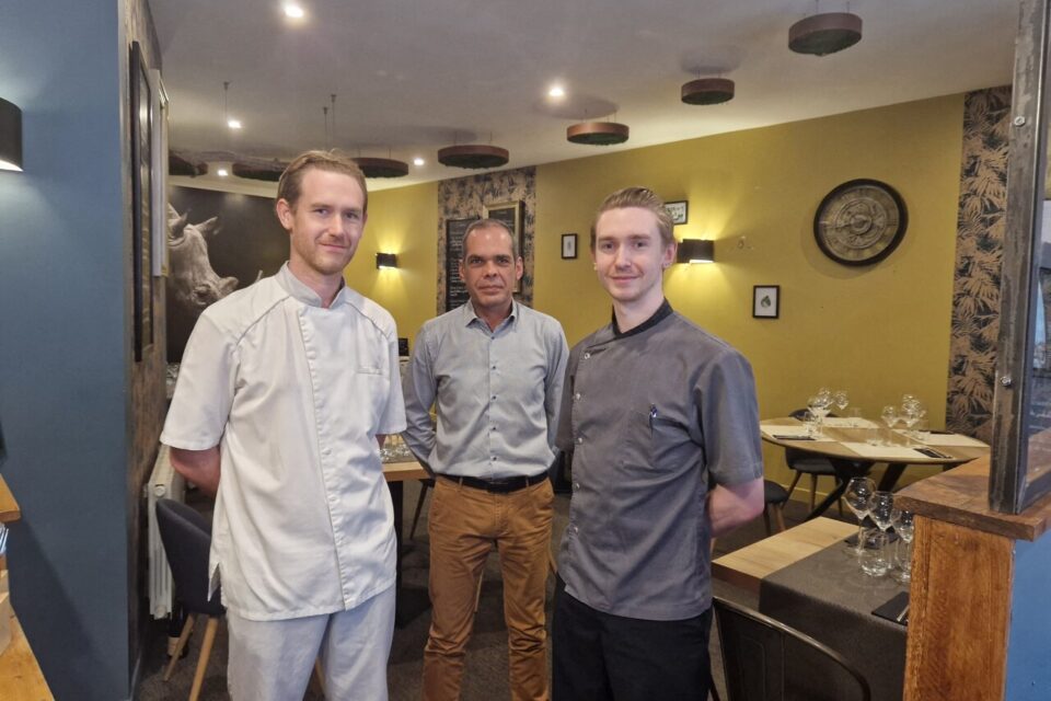 Lafiasso Restaurant Elbeuf Normandie