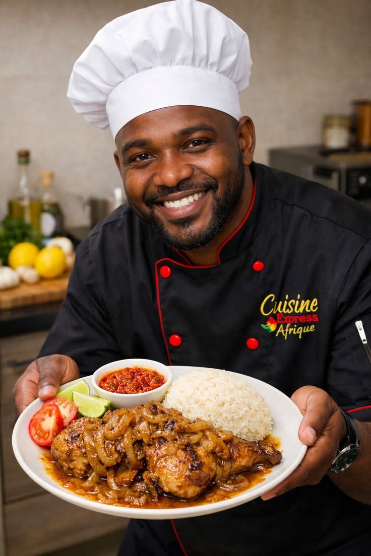 Atelier cuisine africaine Rouen Les Deux Fleuves