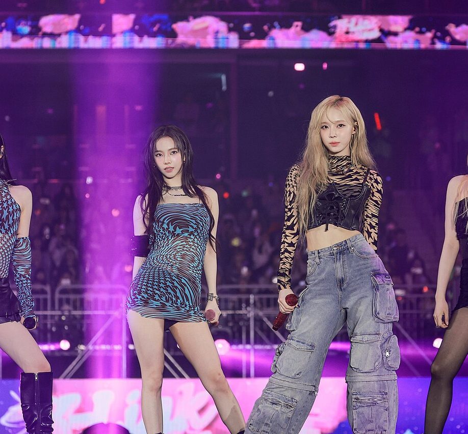 aespa au K-Link Festival 2024 (Incheon)