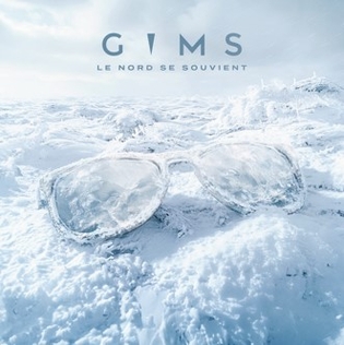 Gims — Le Nord Se Souvient (pochette officielle, 2024)